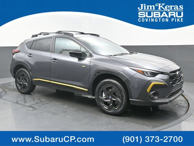 2025 Subaru Crosstrek Sport