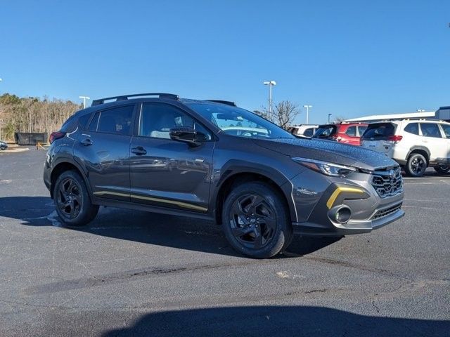 2025 Subaru Crosstrek Sport