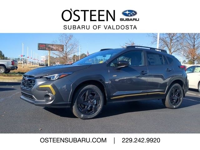 2025 Subaru Crosstrek Sport