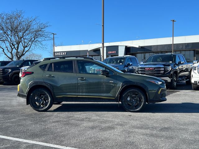 2025 Subaru Crosstrek Sport