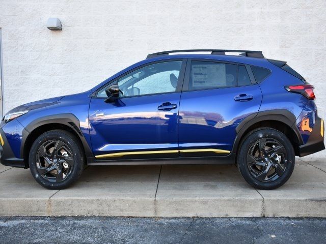 2025 Subaru Crosstrek Sport