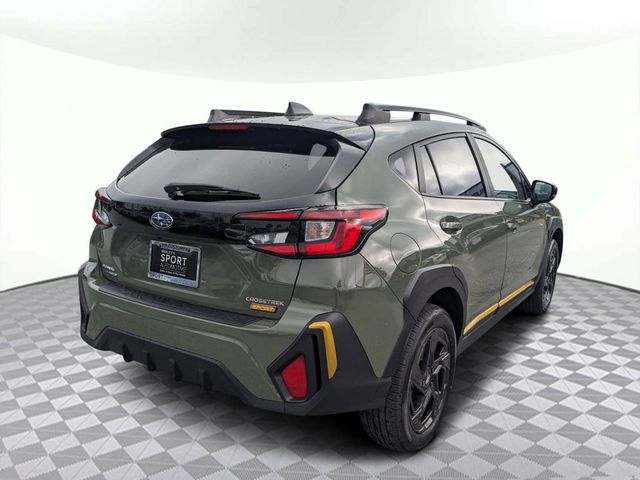 2025 Subaru Crosstrek Sport