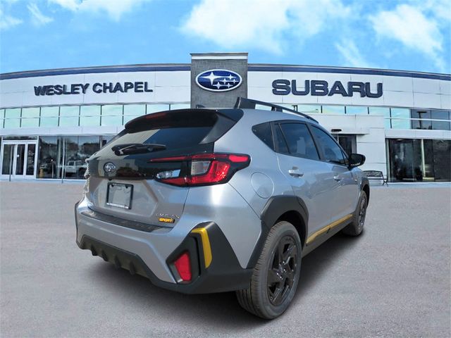 2025 Subaru Crosstrek Sport