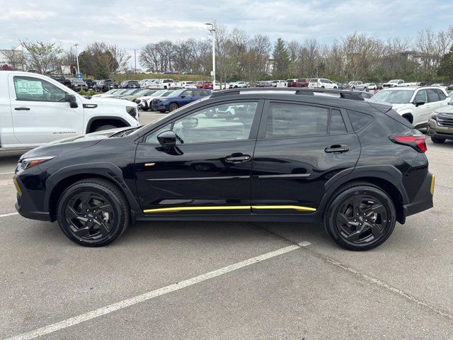 2025 Subaru Crosstrek Sport