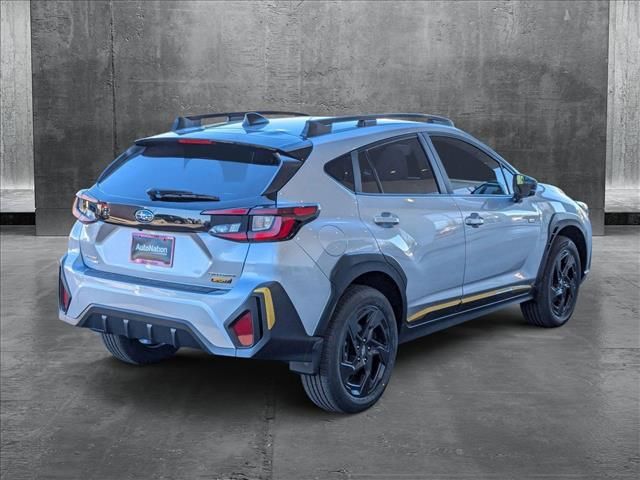 2025 Subaru Crosstrek Sport