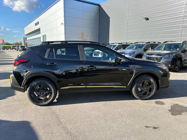 2025 Subaru Crosstrek Sport