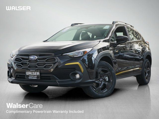 2025 Subaru Crosstrek Sport