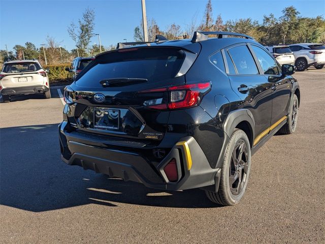 2025 Subaru Crosstrek Sport