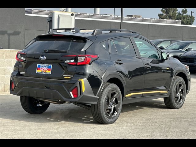 2025 Subaru Crosstrek Sport