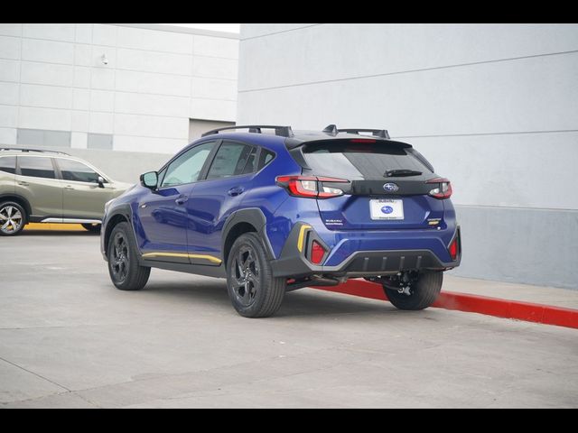 2025 Subaru Crosstrek Sport