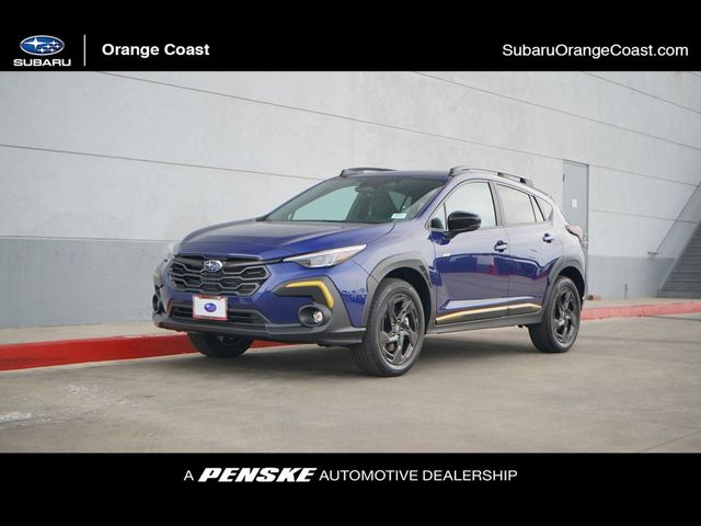 2025 Subaru Crosstrek Sport