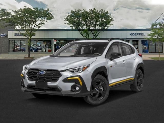 2025 Subaru Crosstrek Sport