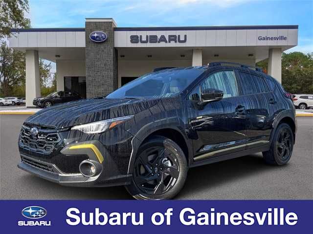 2025 Subaru Crosstrek Sport