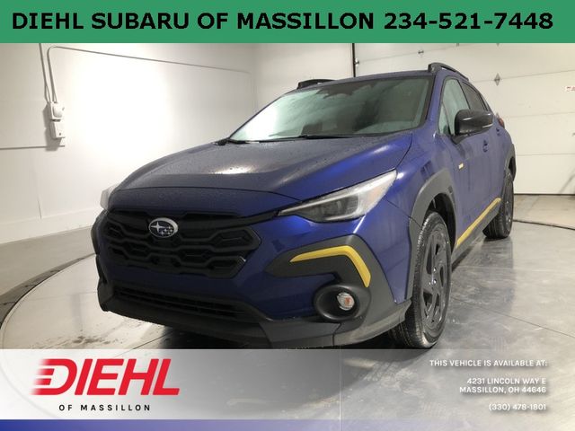 2025 Subaru Crosstrek Sport