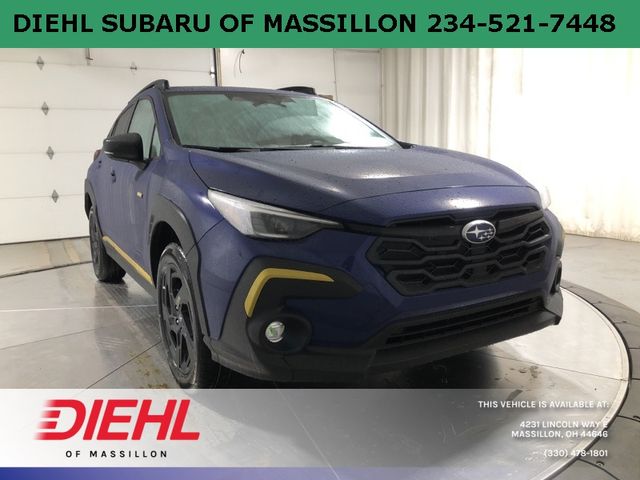 2025 Subaru Crosstrek Sport