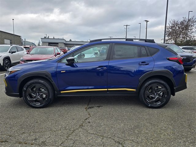 2025 Subaru Crosstrek Sport