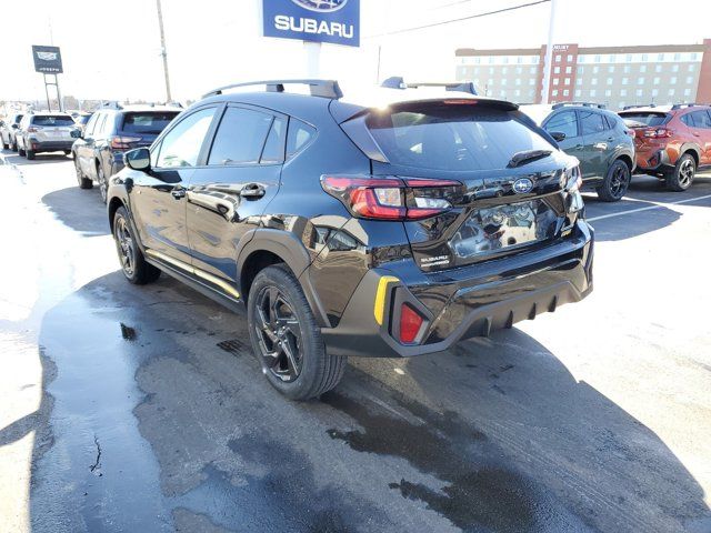 2025 Subaru Crosstrek Sport