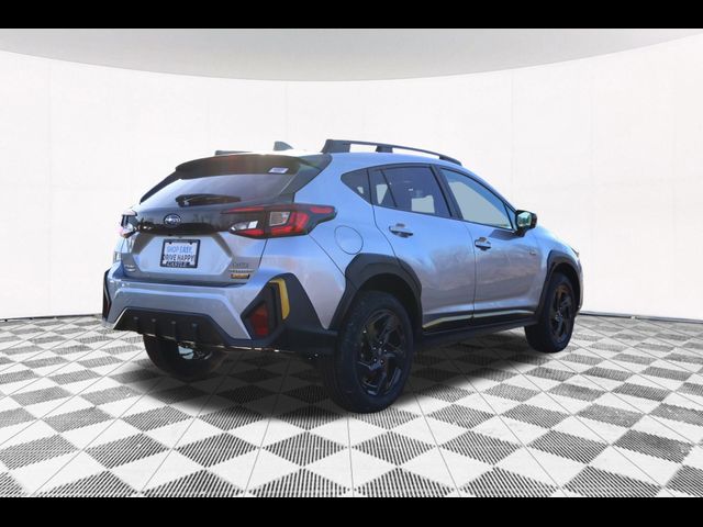 2025 Subaru Crosstrek Sport