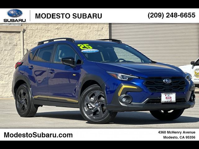 2025 Subaru Crosstrek Sport