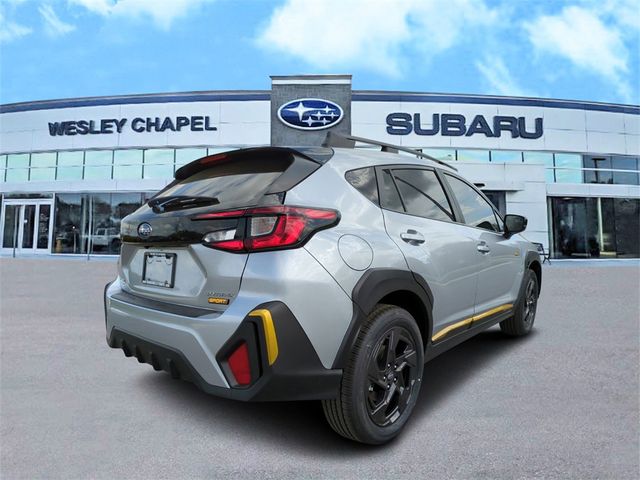 2025 Subaru Crosstrek Sport