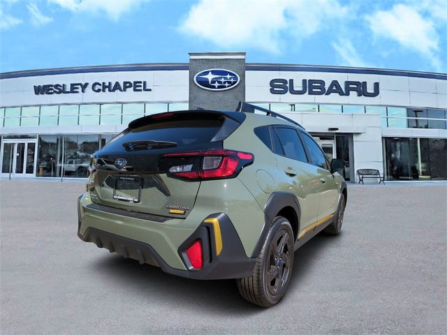 2025 Subaru Crosstrek Sport