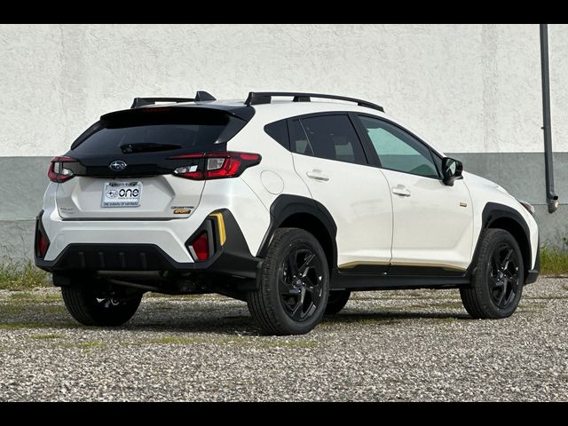 2025 Subaru Crosstrek Sport