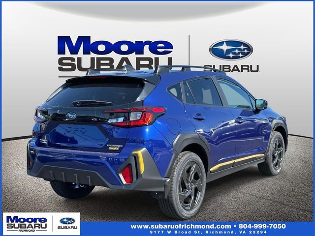 2025 Subaru Crosstrek Sport