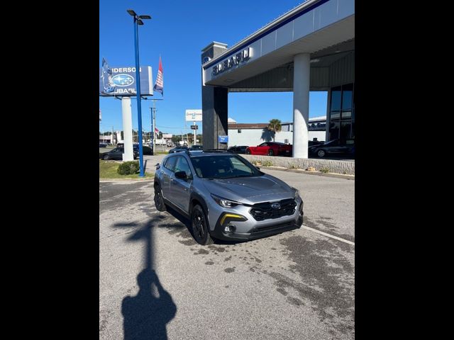 2025 Subaru Crosstrek Sport