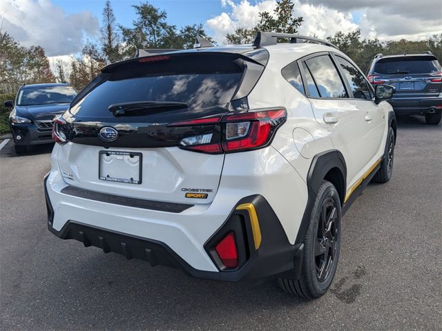 2025 Subaru Crosstrek Sport