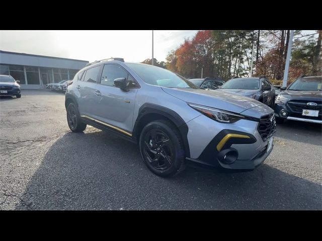 2025 Subaru Crosstrek Sport