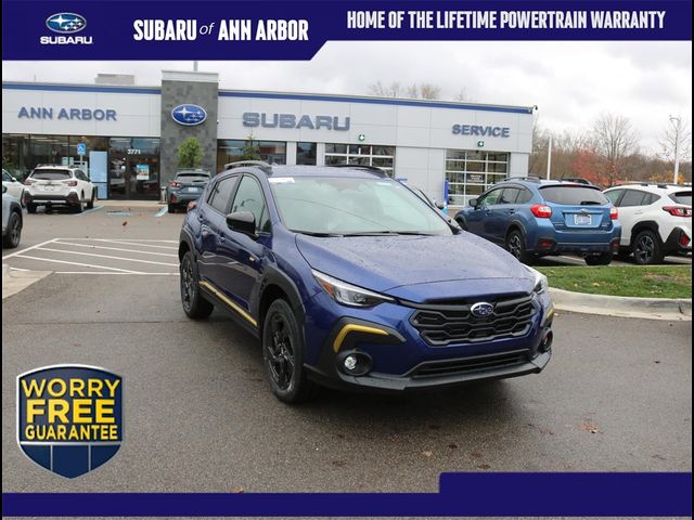 2025 Subaru Crosstrek Sport