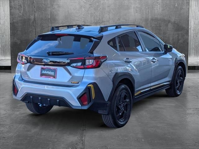 2025 Subaru Crosstrek Sport