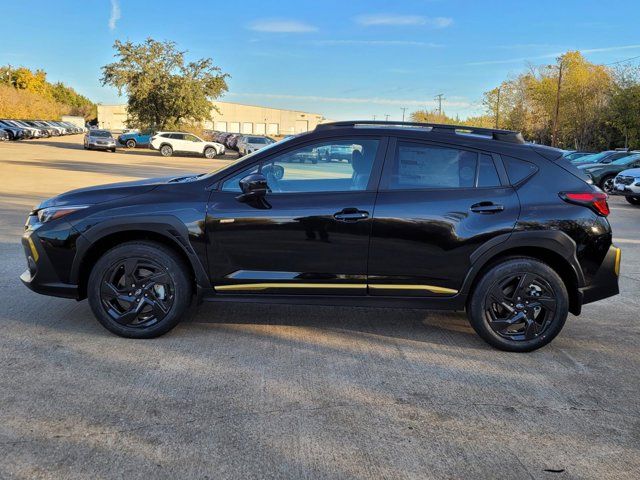 2025 Subaru Crosstrek Sport