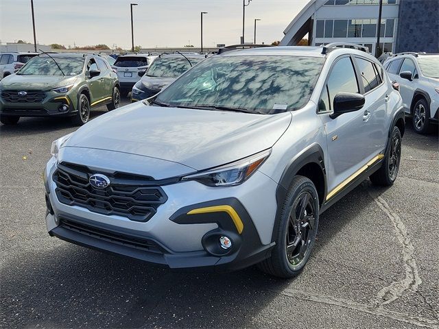 2025 Subaru Crosstrek Sport