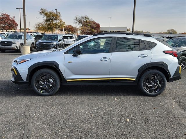 2025 Subaru Crosstrek Sport