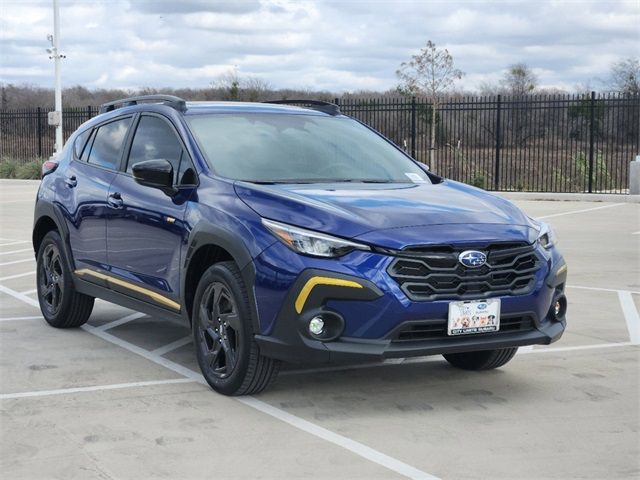 2025 Subaru Crosstrek Sport