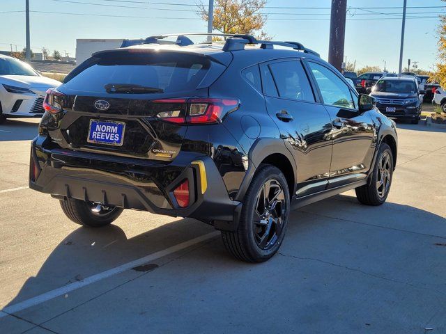 2025 Subaru Crosstrek Sport