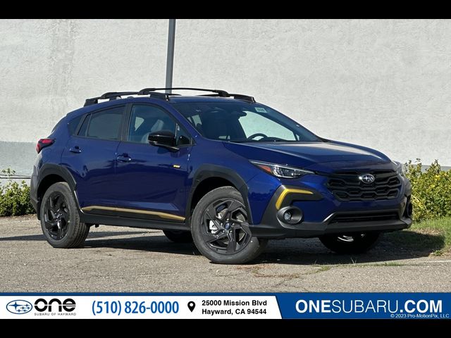 2025 Subaru Crosstrek Sport