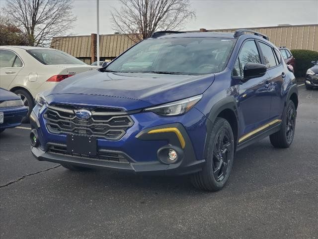 2025 Subaru Crosstrek Sport