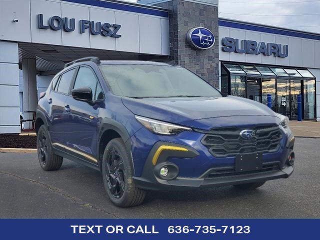 2025 Subaru Crosstrek Sport