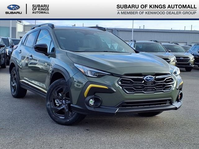 2025 Subaru Crosstrek Sport