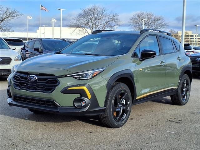 2025 Subaru Crosstrek Sport