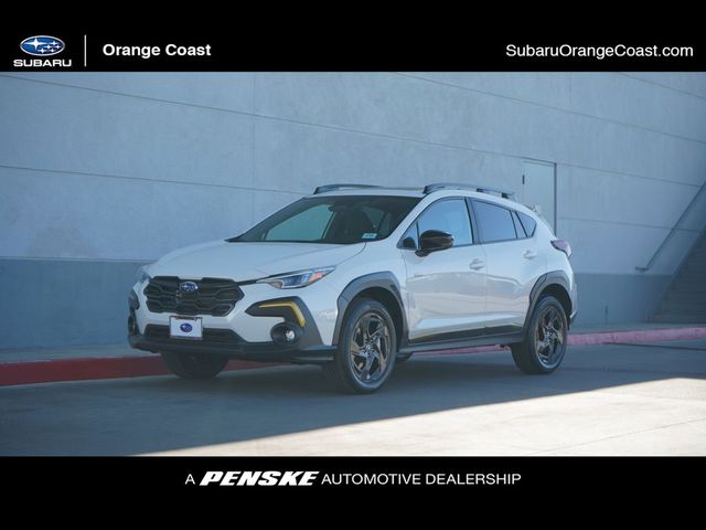 2025 Subaru Crosstrek Sport