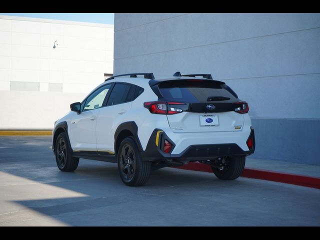 2025 Subaru Crosstrek Sport