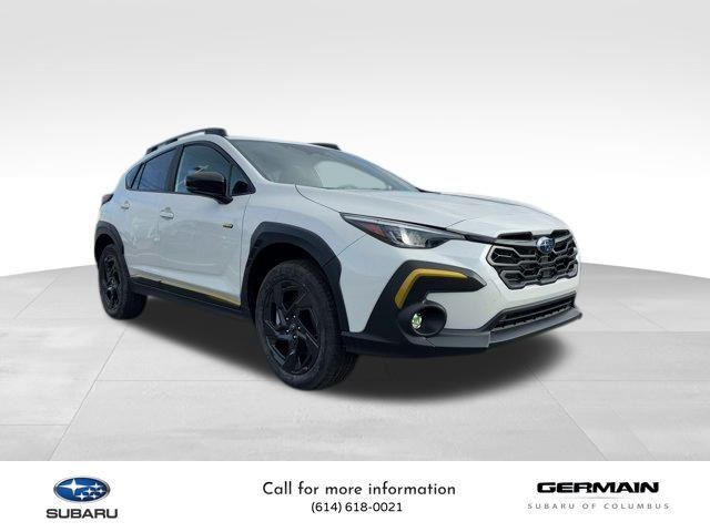 2025 Subaru Crosstrek Sport