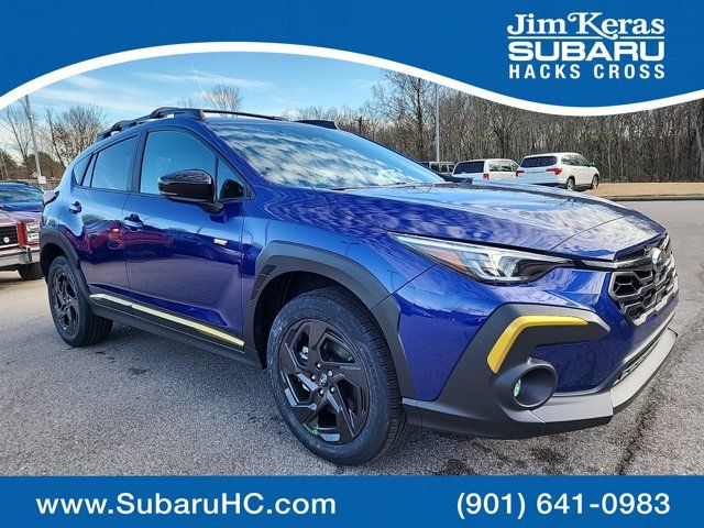 2025 Subaru Crosstrek Sport