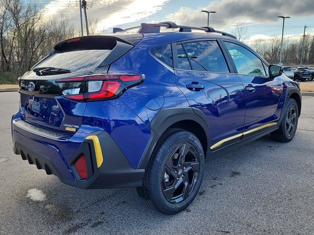 2025 Subaru Crosstrek Sport