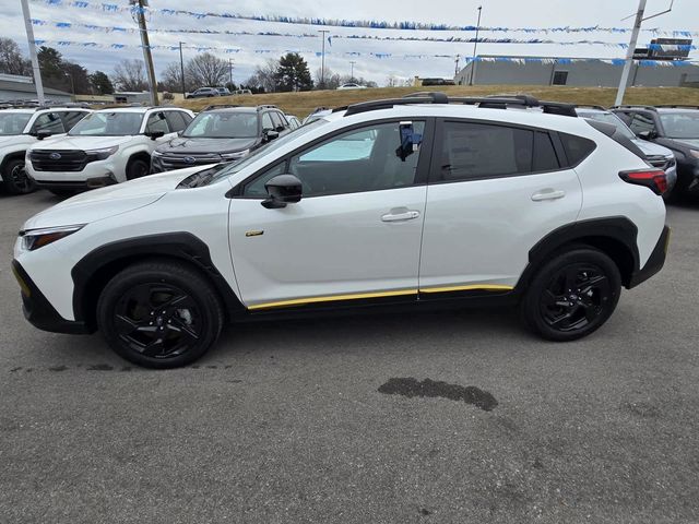 2025 Subaru Crosstrek Sport