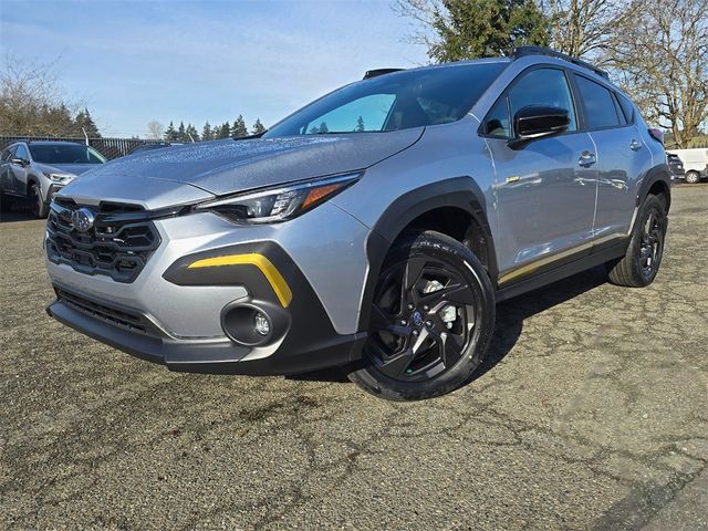 2025 Subaru Crosstrek Sport