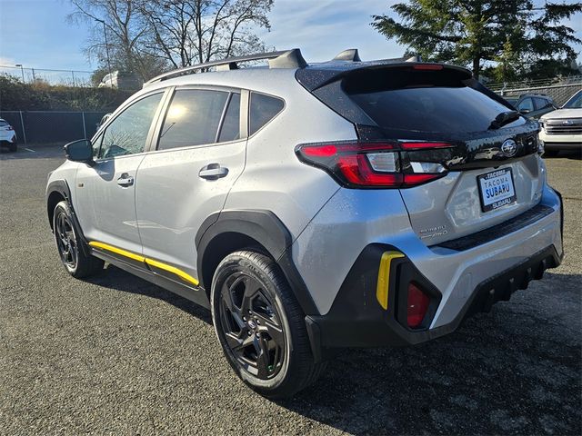 2025 Subaru Crosstrek Sport